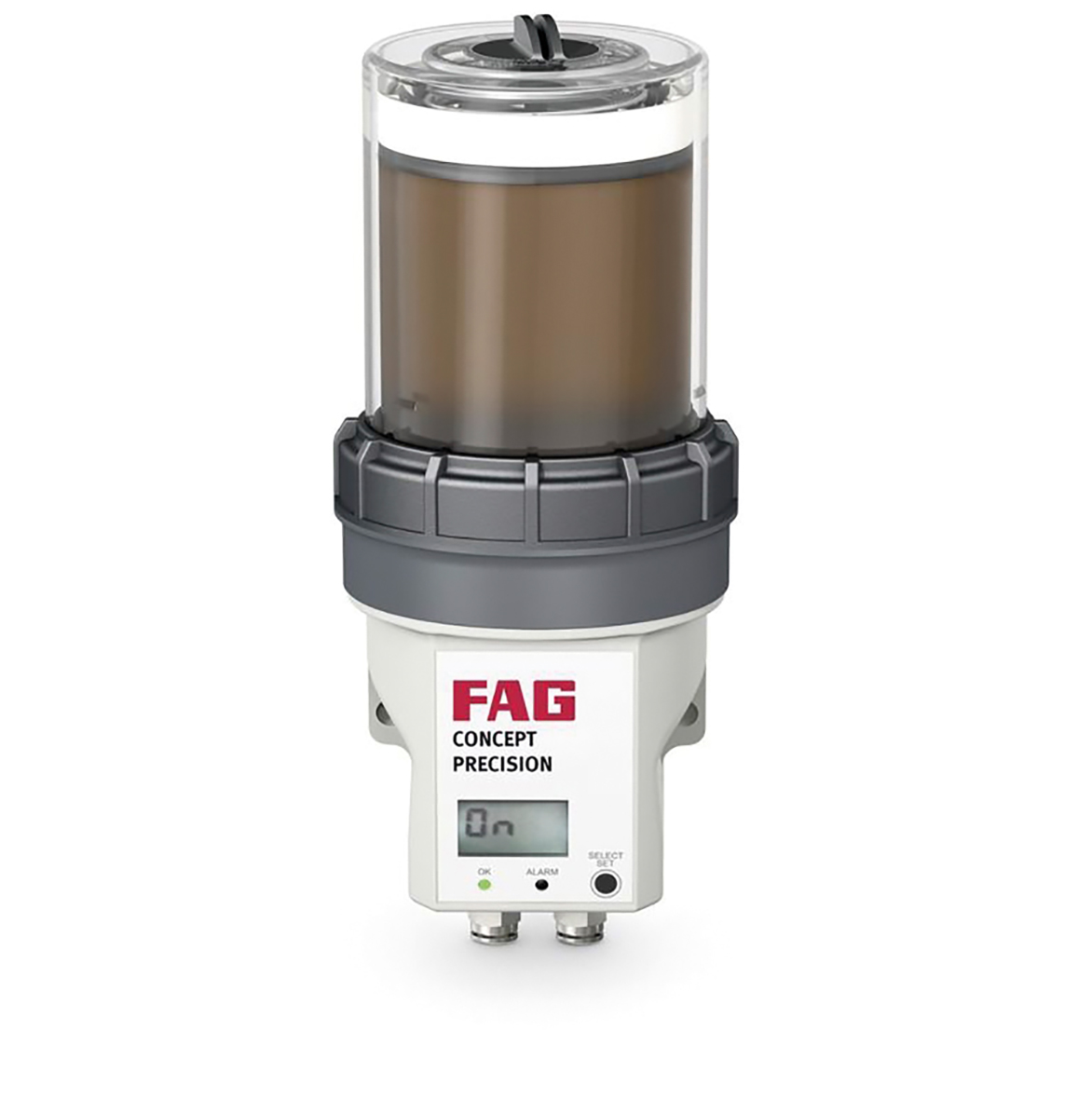 FAG CONCEPT PRECISION GREASE &ndash; 自動加脂系統(tǒng)